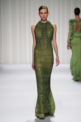 Abed Mahfouz Fashion Show